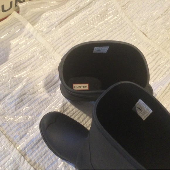 Hunter Original Short Rain Boots - Picture 6 of 7